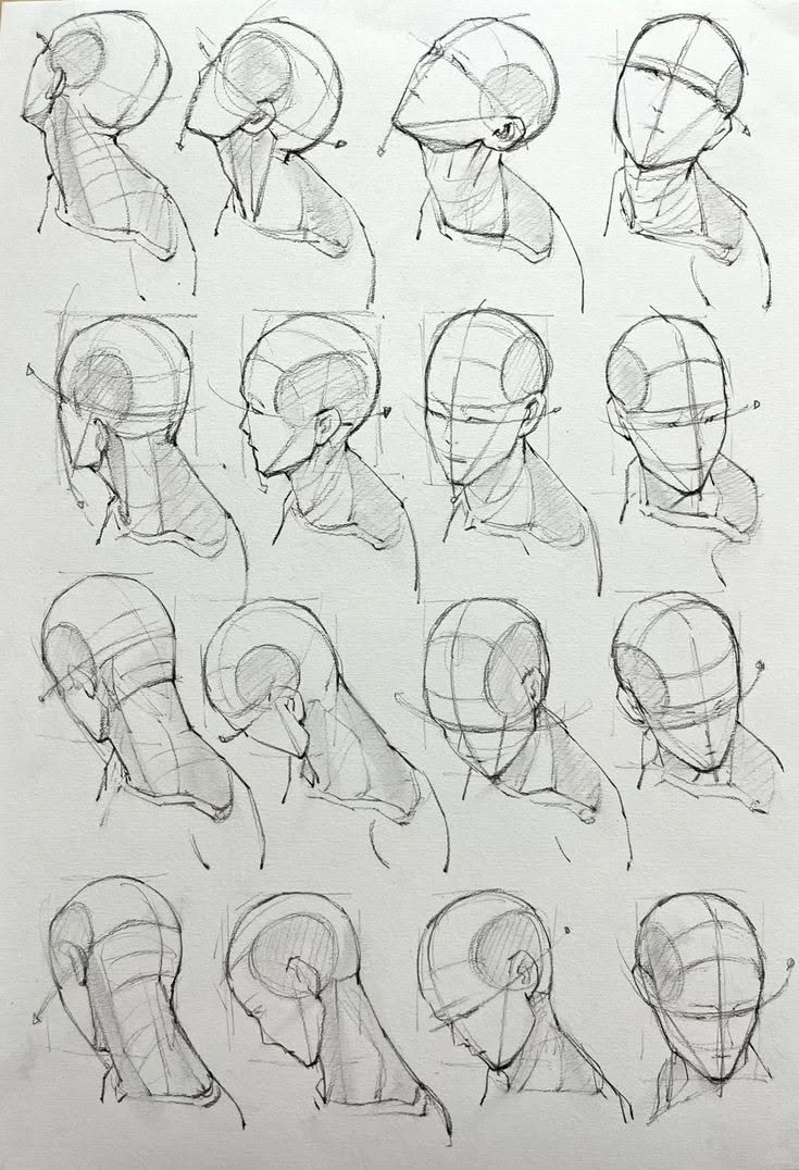 Art-study pin 29