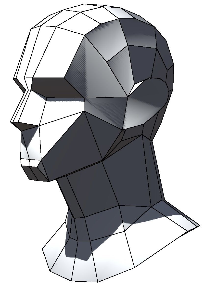 Art-study pin 93