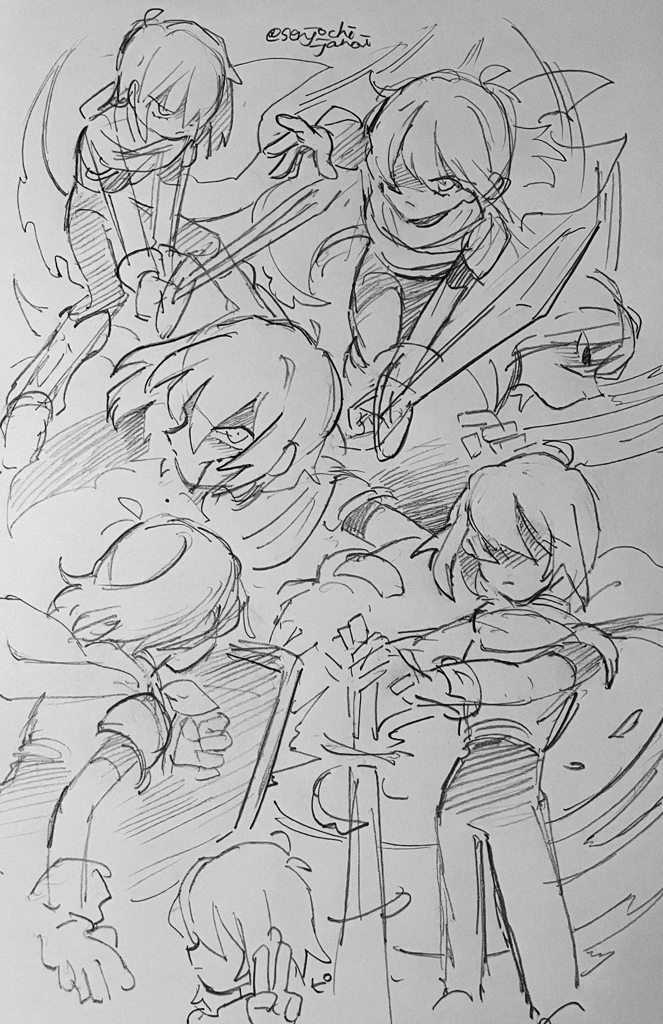 Art-study pin 79