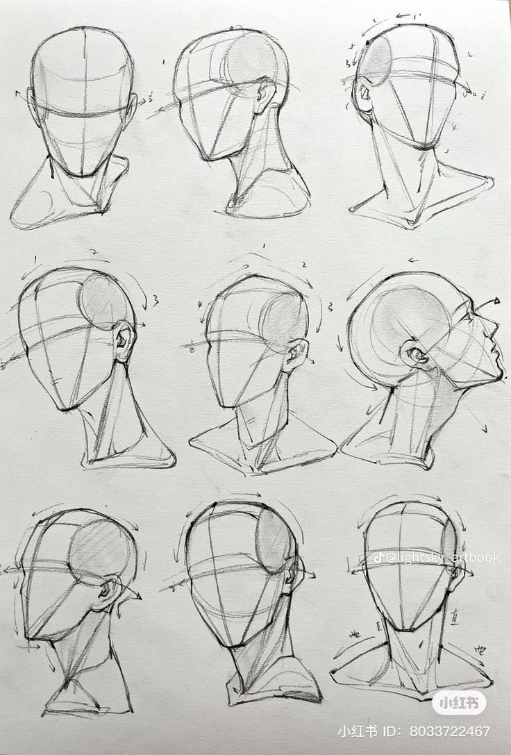 Art-study pin 16