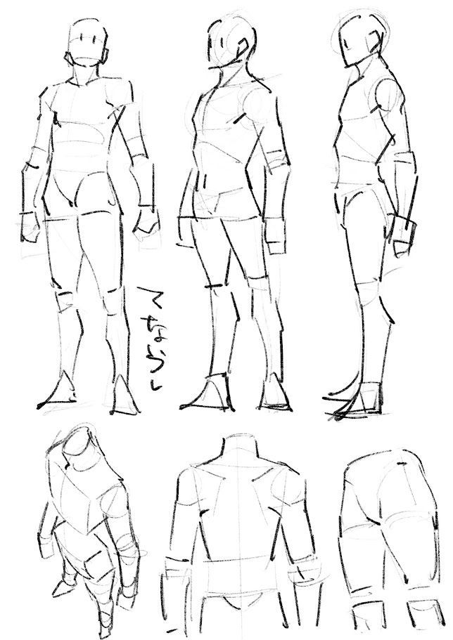 Art-study pin 17
