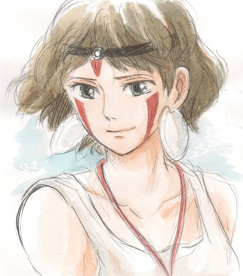 Mononoke Hime