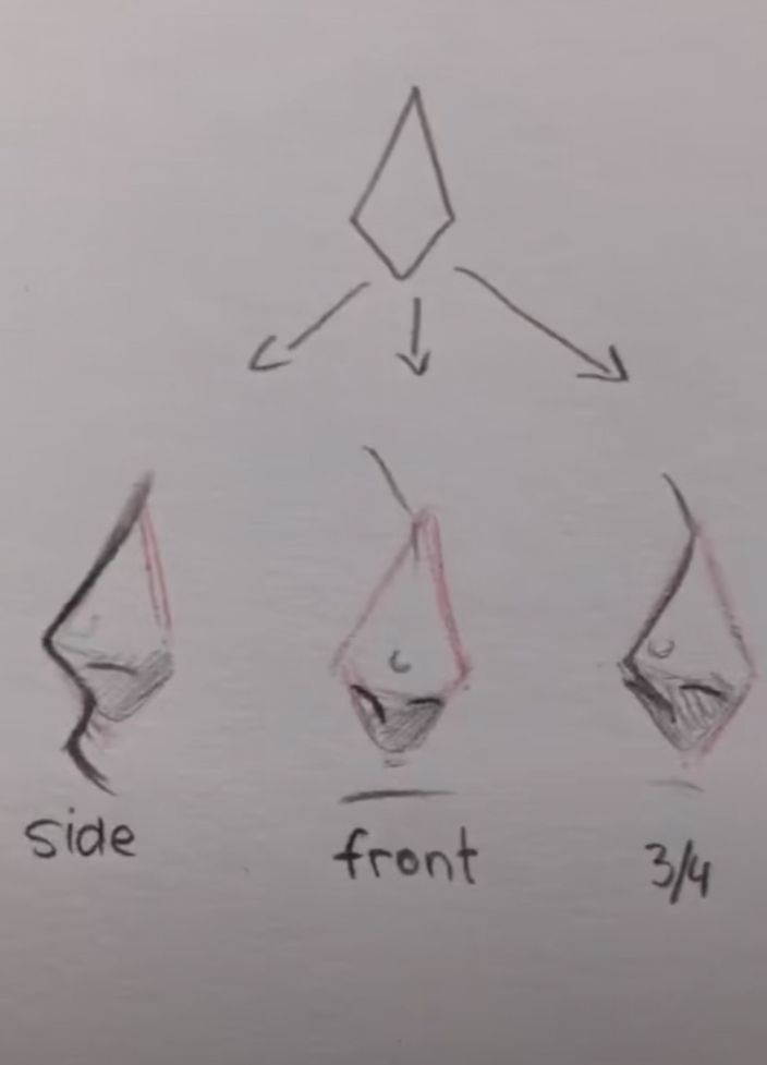 Art-study pin 41