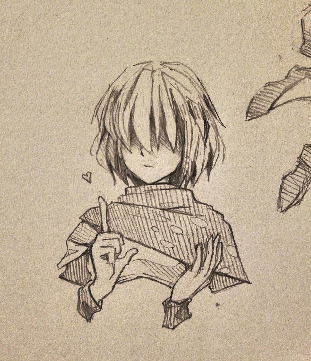 Art-study pin 97