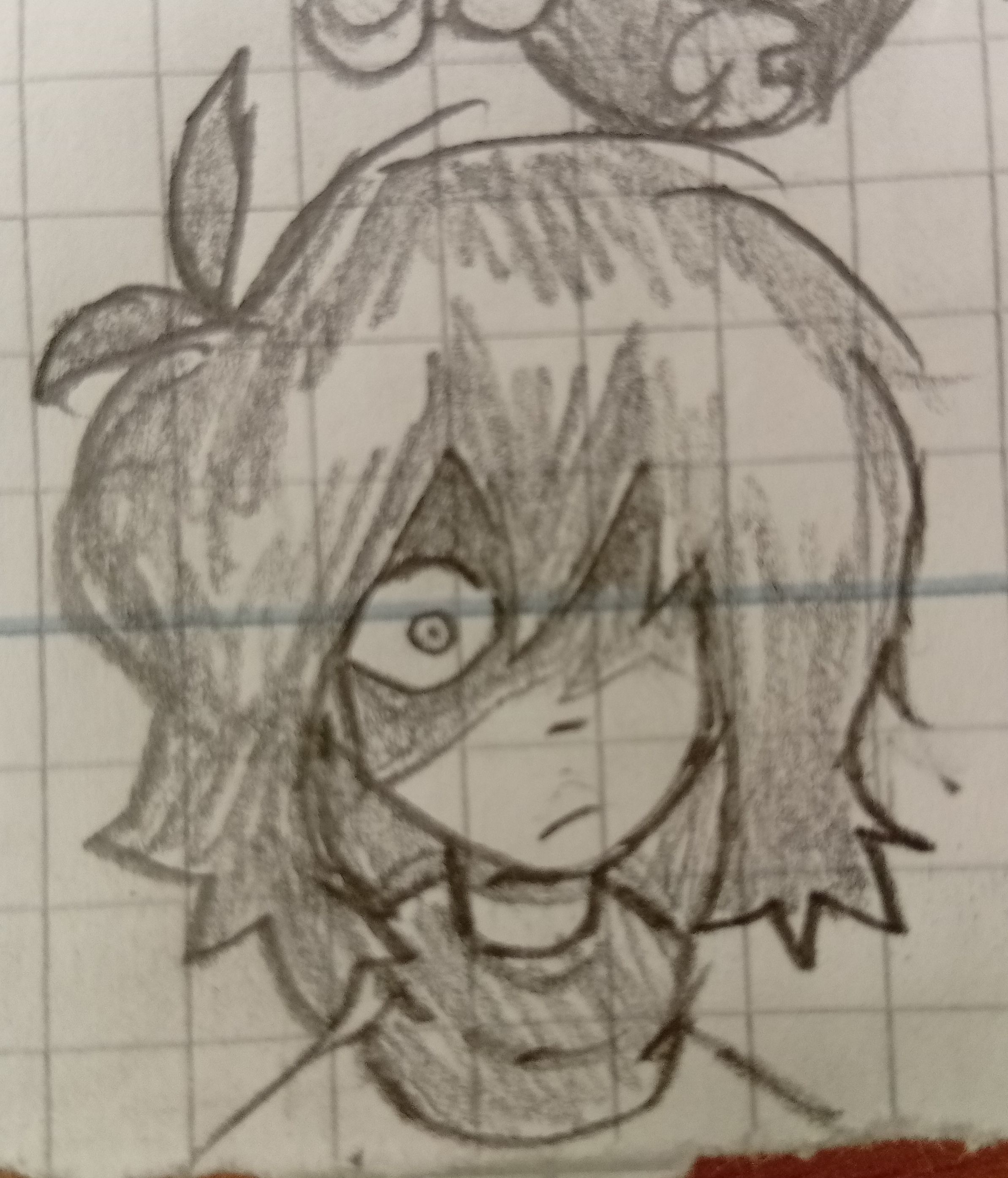 #deltarune #krisdreemurr