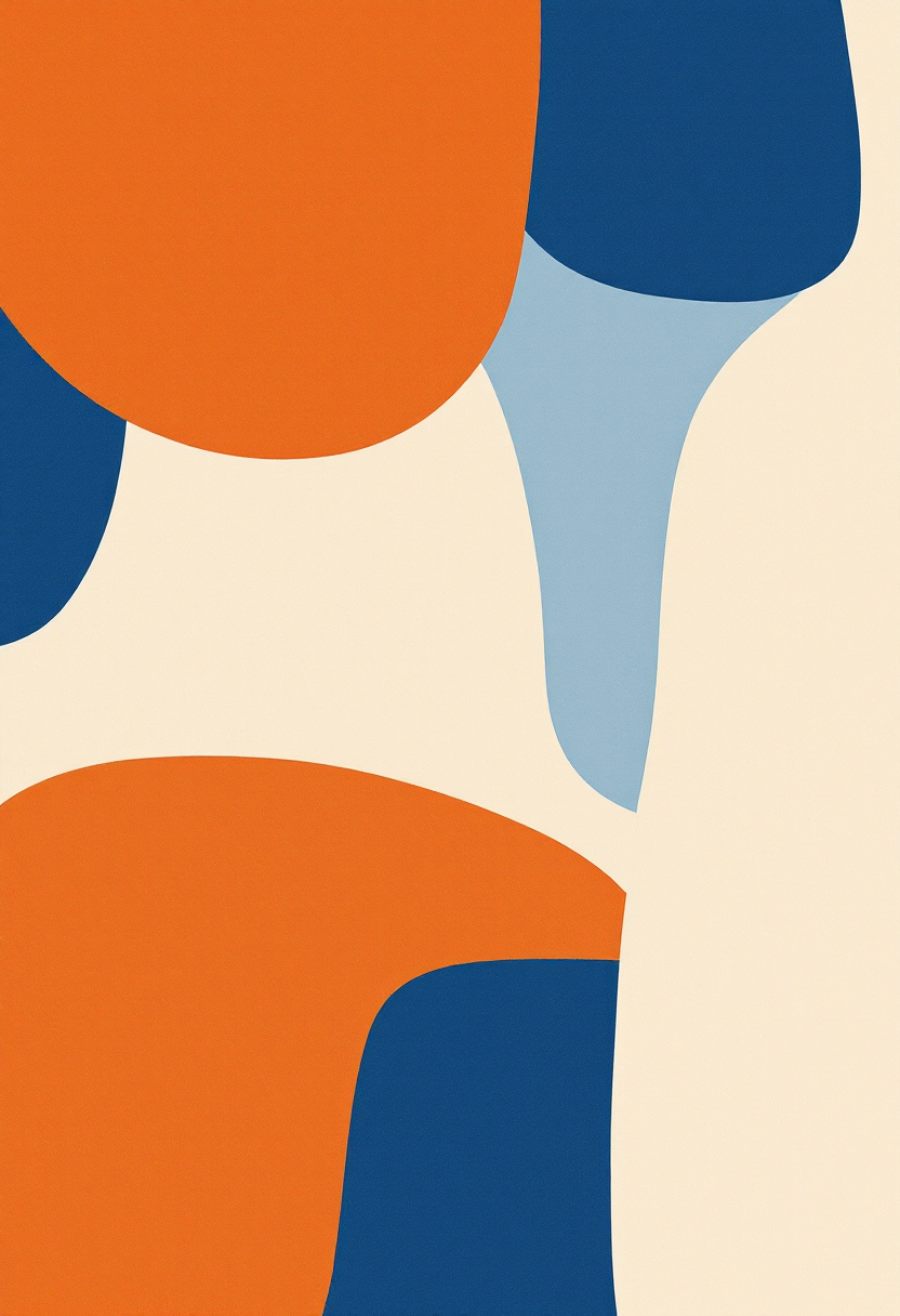 AI-generated art print 1