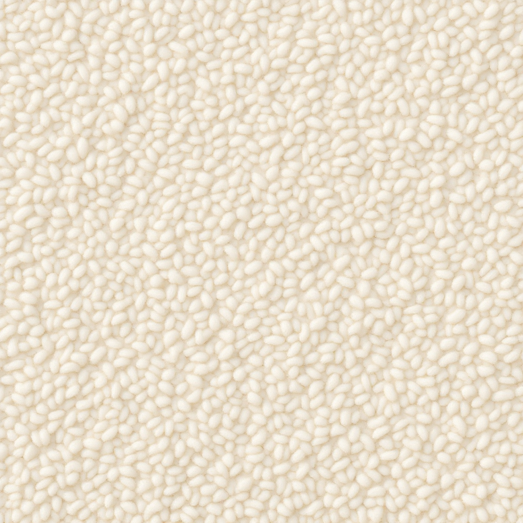 Cream boucle fabric texture