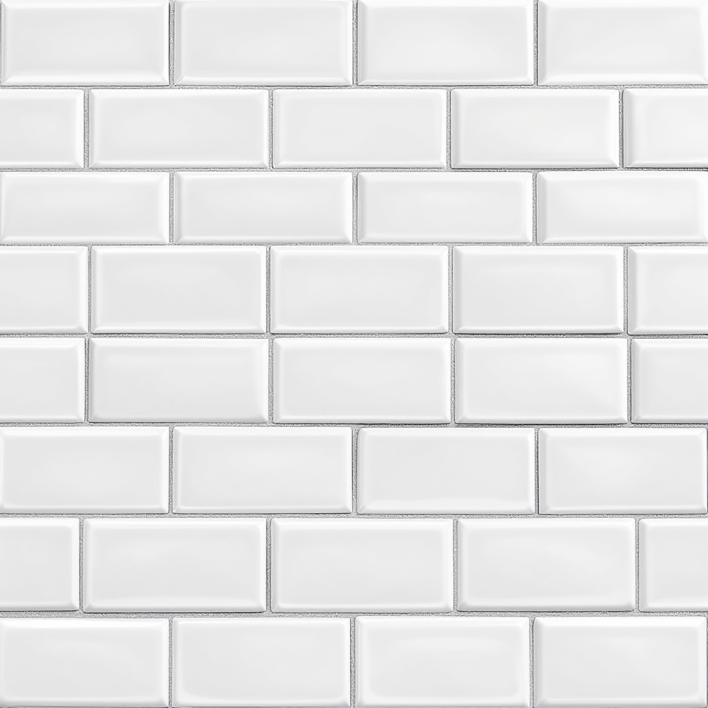 Subway tile texture